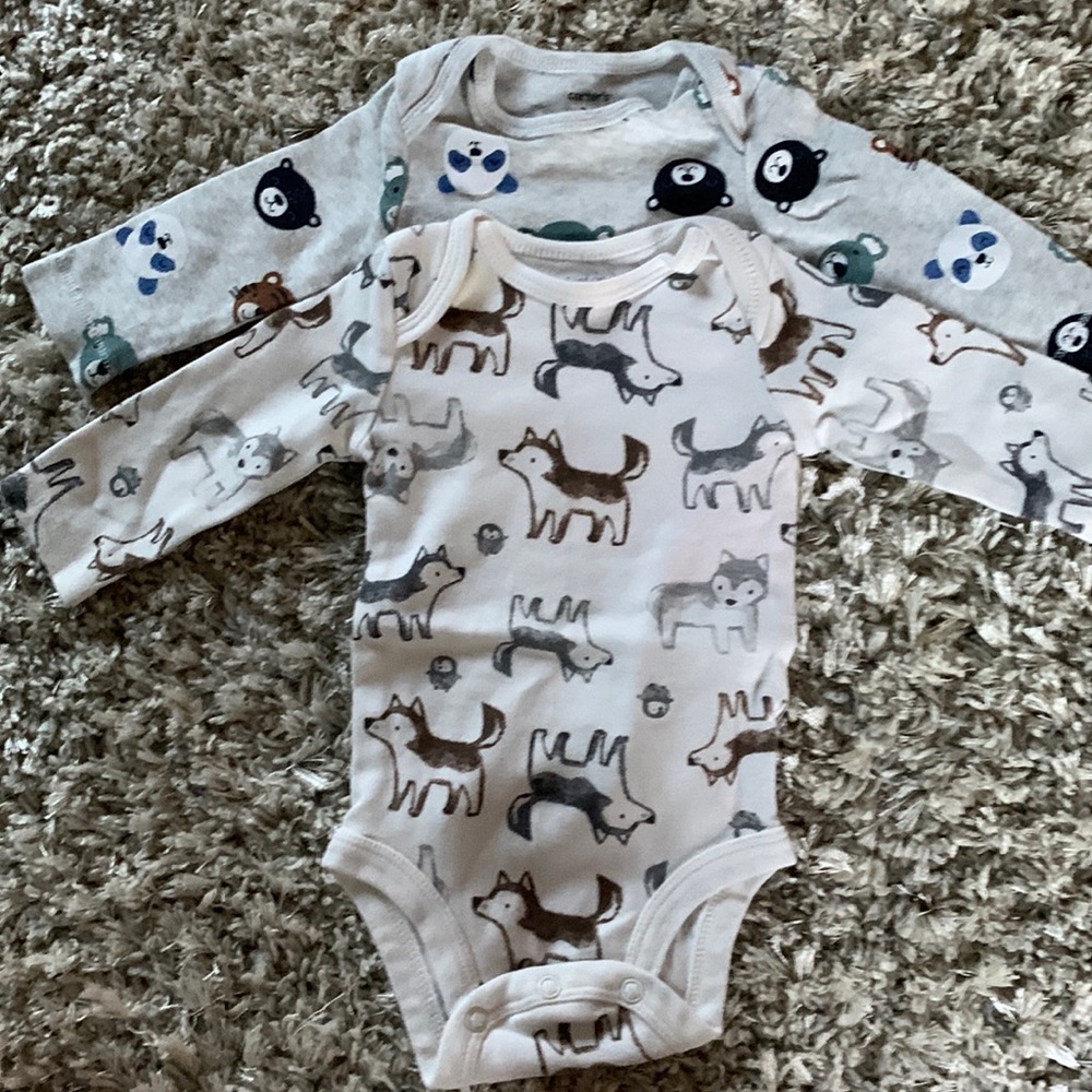 Just for You by Carter’s. EUC. 3 Mos.